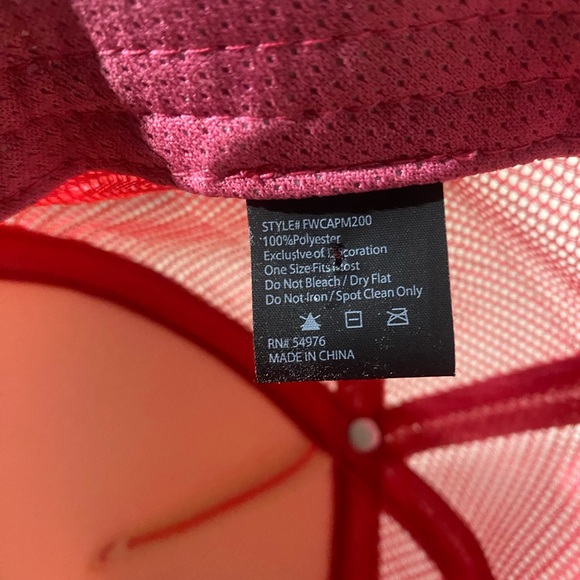 Pink Hat - Picture 3 of 3